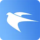 飞鸟游戏加速器 Logo
